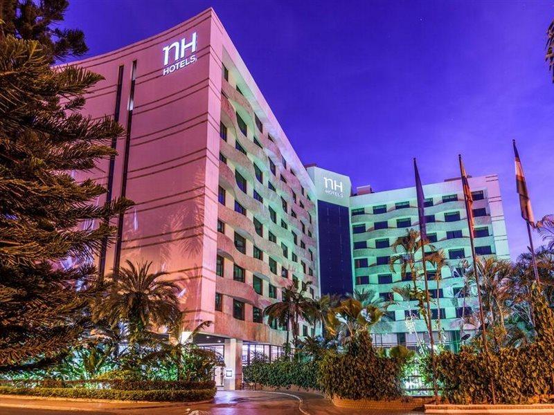 Hotel Nh Cali Royal Exteriér fotografie