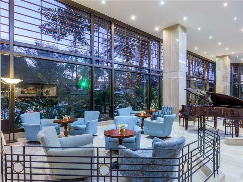 Hotel Nh Cali Royal Exteriér fotografie