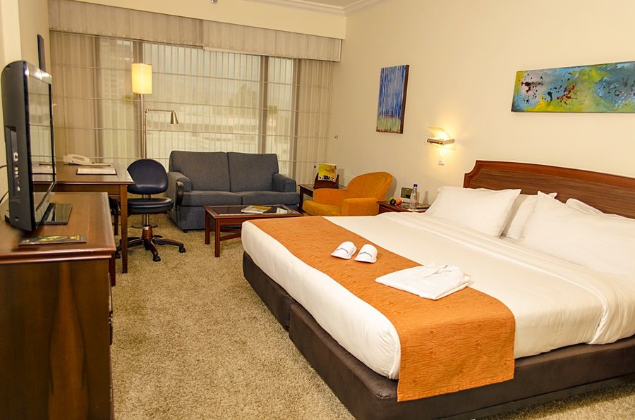 Hotel Nh Cali Royal Exteriér fotografie