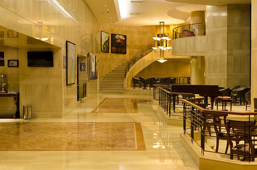 Hotel Nh Cali Royal Exteriér fotografie